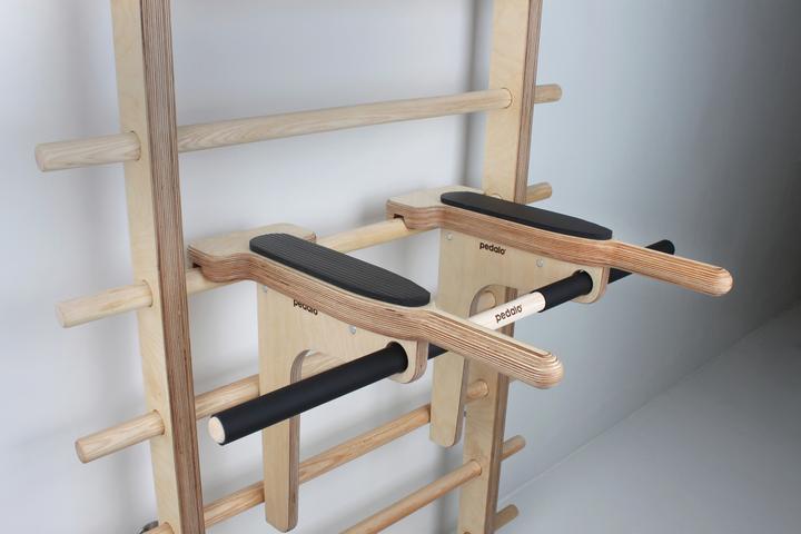 Produktbild Pedalo Dipbügel für Sprossenwand