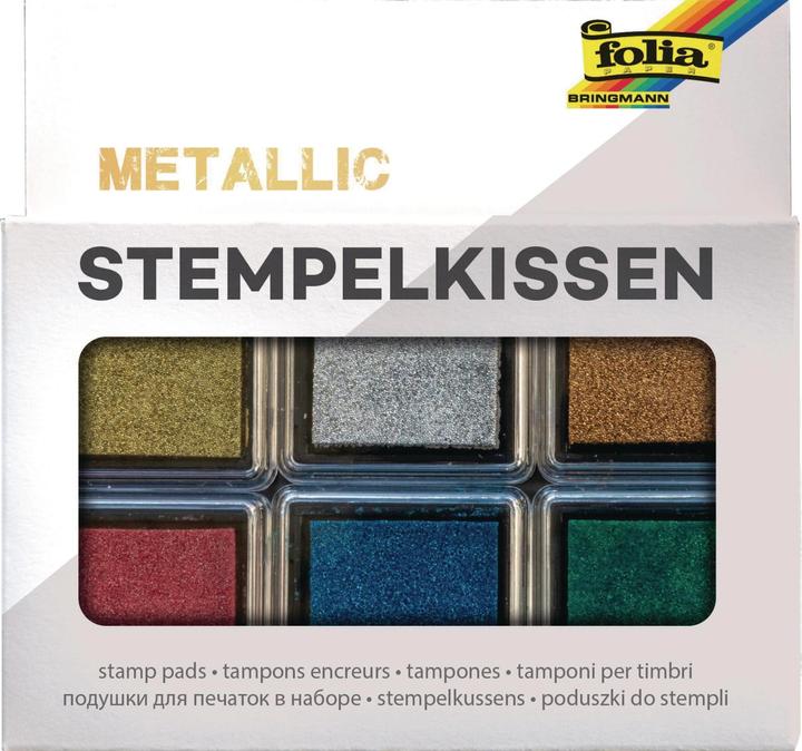 Folia Metallic