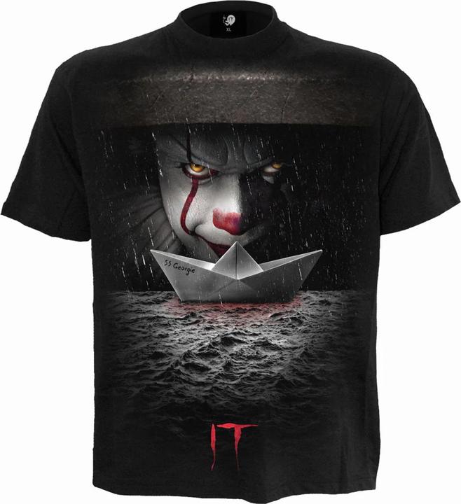 Spiral TShirt (M)