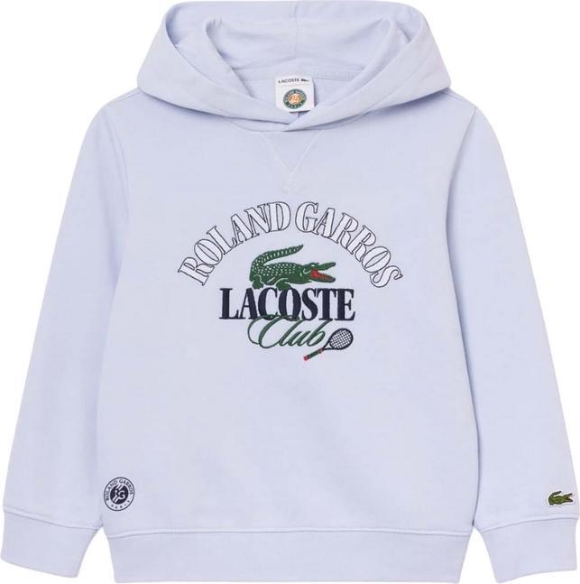Lacoste Roland Garros Edition Kapuzenpullover