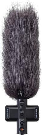 Produktbild Zoom WSU-2 (NEW) Hairy Windscreen for Shotgun Microphon (Windschutz)