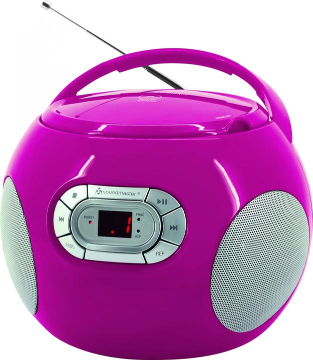 Produktbild Soundmaster SCD2120 (FM)