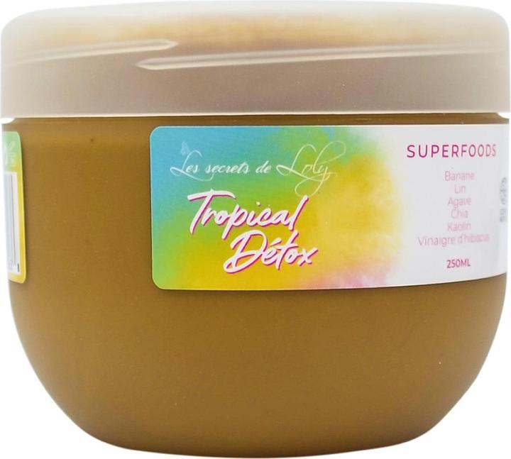 Produktbild Les Secrets de Loly Tropical Détox (250 ml)