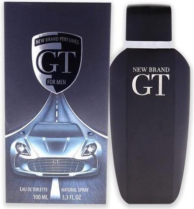 New Brand Perfumes Gt Edt Spray Men 3.3 Oz Sem Numero (Eau de Toilette)