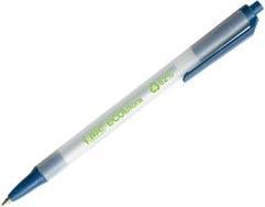 Image du produit Bic Stylo à bille Ecolutions 0.32 mm, Semitransparent (Bleu, 1 x)