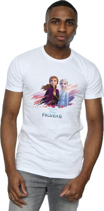 Produktbild Disney Frozen 2 Elsa And Anna Nature Is Beautiful TShirt (M)