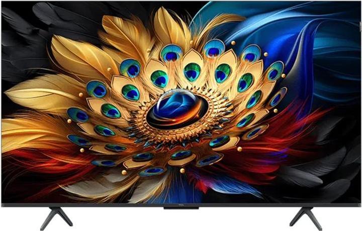 Image du produit TCL 50C655 (50", QLED, 4K, 2024)