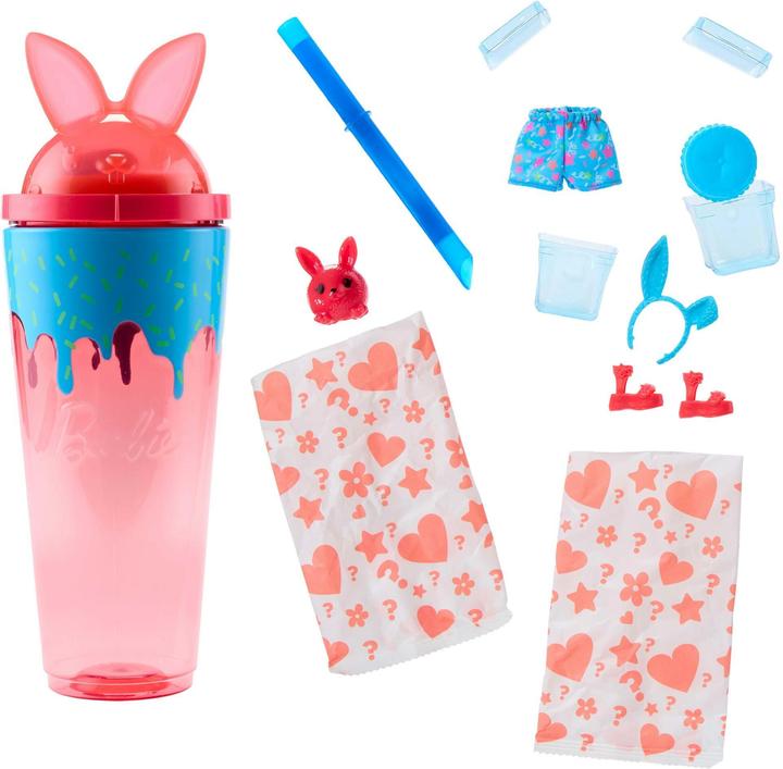 Actual product image Barbie Pop! Reveal Shakes 11/1 Series - Doll 2