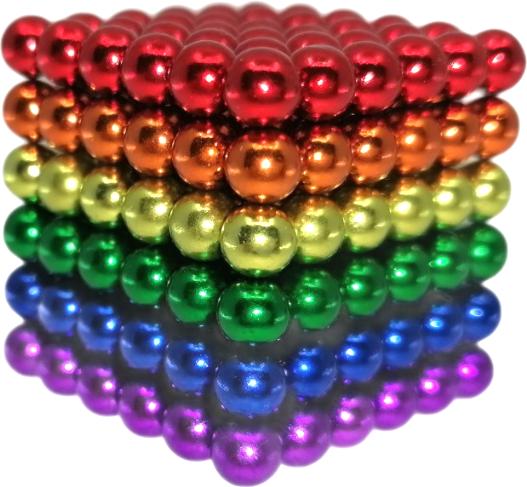 Buckyballs Magnetkugeln