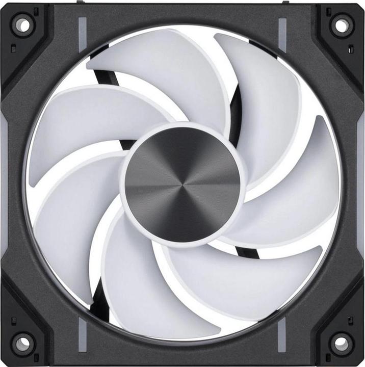 Actual product image Phanteks D30 PWM Reverse Airflow (120 mm, 1 x)