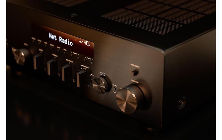 Actual product image Yamaha R-N600A (network receiver)
