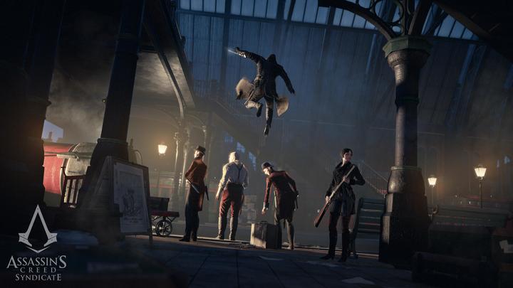 Produktbild Ubisoft Assassin's Creed Syndicate (Xbox One S)