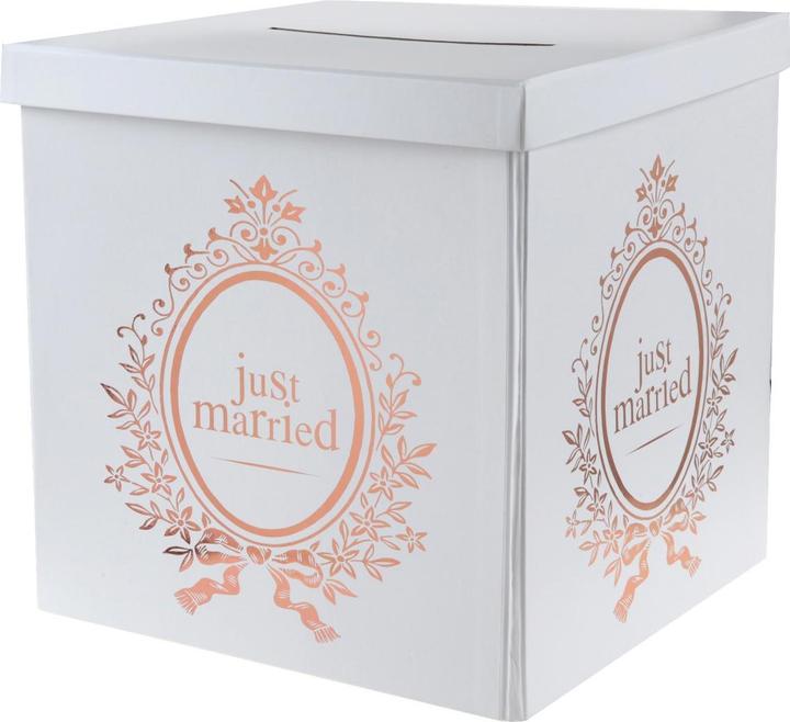 Produktbild Santex Tirelire 'Just Married'