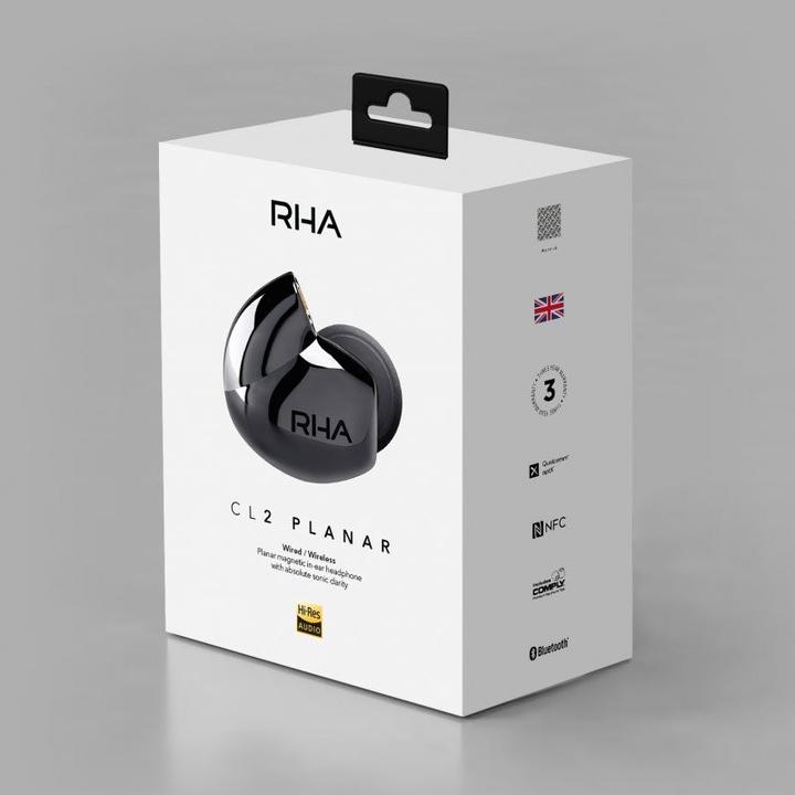 Produktbild RHA CL2 Planar (12 h, Kabellos, Kabelgebunden)