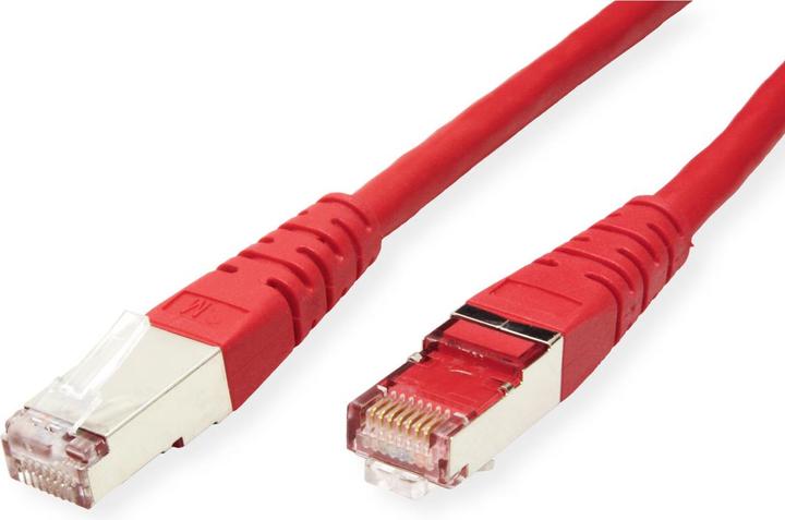 Image du produit Roline Câble de réseau (SFTP, CAT6, 7 m)