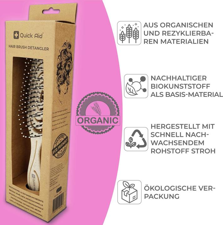Produktbild Quick Aid Detangler