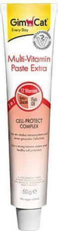 Produktbild Gimpet Muli Vitamin Paste Extra (Adult, 3 Stk., 200 g)