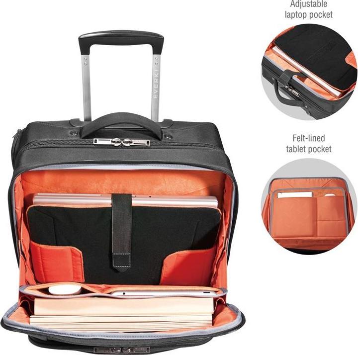 Produktbild Everki Journey Laptop Trolley (27 l)
