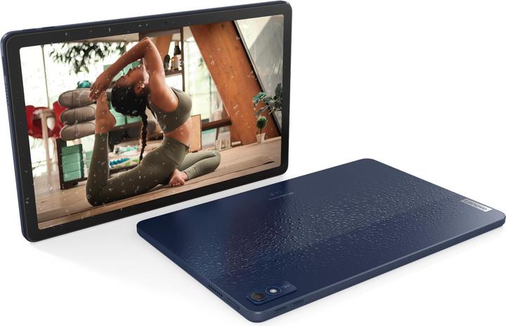 Actual product image Lenovo Tab M10 (5G, 10.61", 128 GB, Abyss Blue)