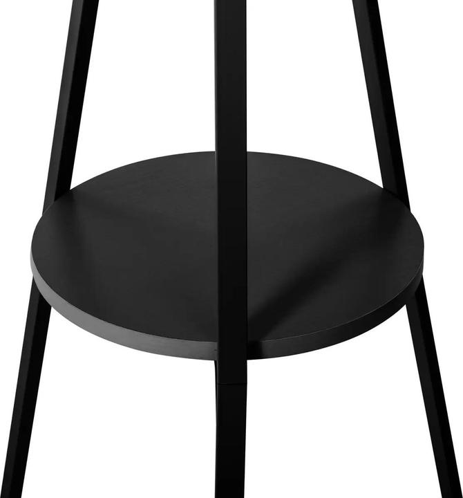 Productafbeelding 5Five Metalen kleerhanger - zwart (1 x)