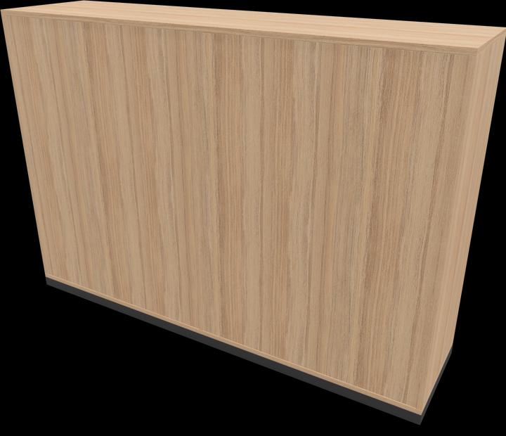 Produktbild Narbutas Choice Schiebetürschrank (160 x 40 x 111.5 cm)