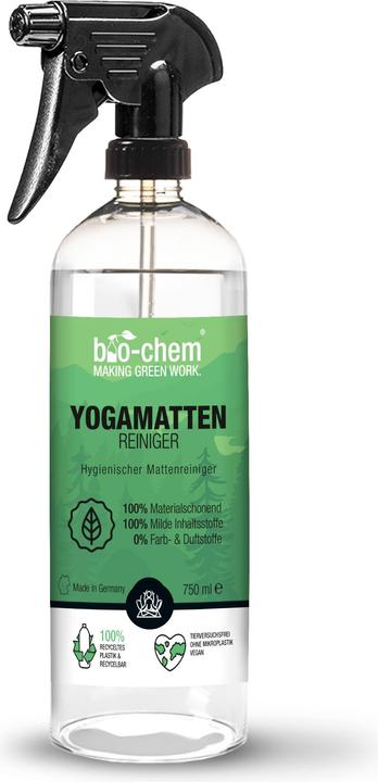 Immagine prodotto Bio-chem Pulitore organico per tappetini da yoga 500 ml