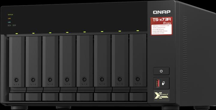Image du produit QNAP TS-873A-8G (0 TB)