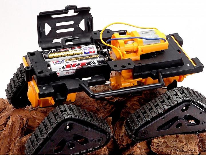Image du produit Tamiya 4-Track Crawler