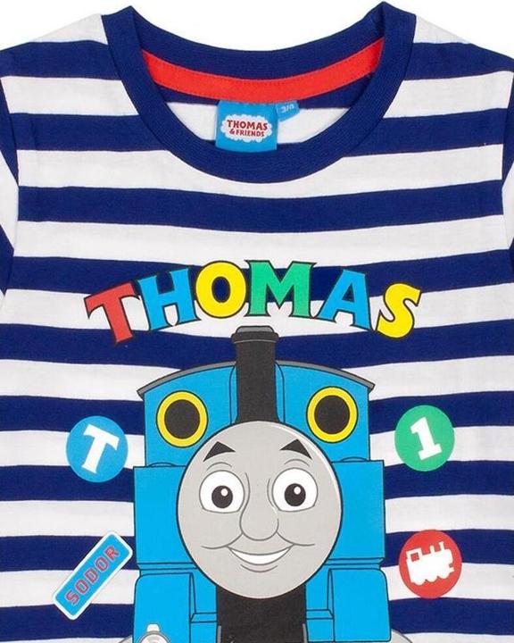 Image du produit Thomas & Friends Pyjama avec pantalon long garçon (86)