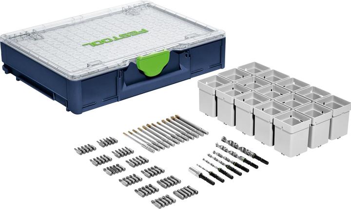 Productafbeelding Festool Systainer³ Organiser SYS3 ORG M 89 CE-M