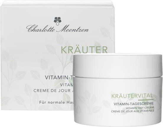 Charlotte Meentzen Kräutervital Vitamin-Tagescreme (50 ml, Tagescreme)