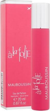 Produktbild Mauboussin à la Folie (Eau de Parfum, 20 ml)