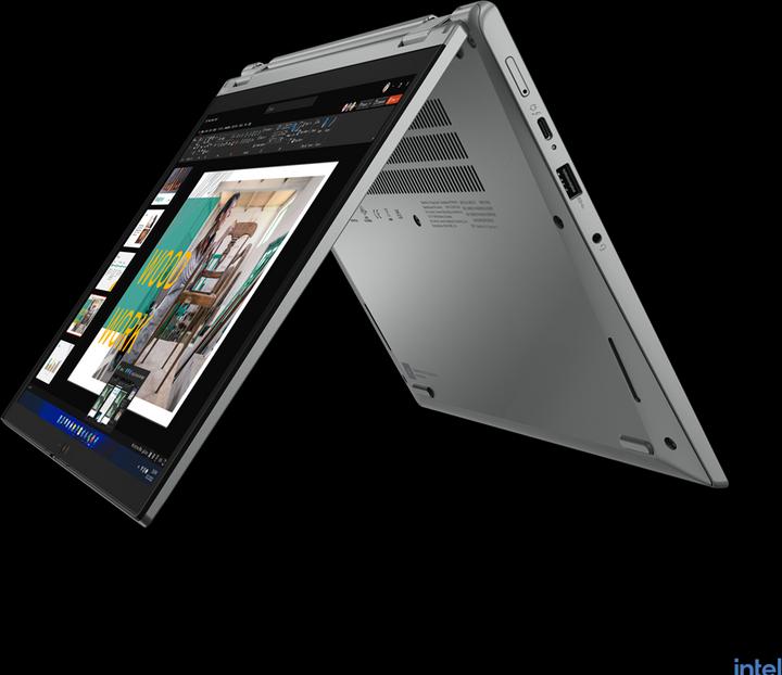 Immagine prodotto Lenovo ThinkPad L13 Yoga Gen 3 (13.30", Intel Core i5-1235U, 8 GB, 256 GB, CH)