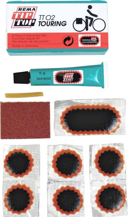 Immagine prodotto Rema Tip Top Rema TT-02 Touring