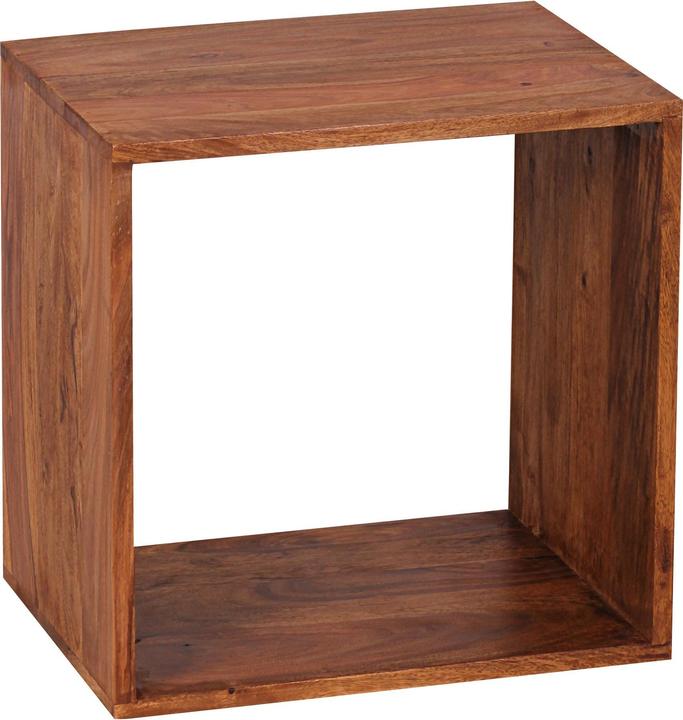 Actual product image Wohnling Mumbai (43.5 x 33 x 43.5 cm)