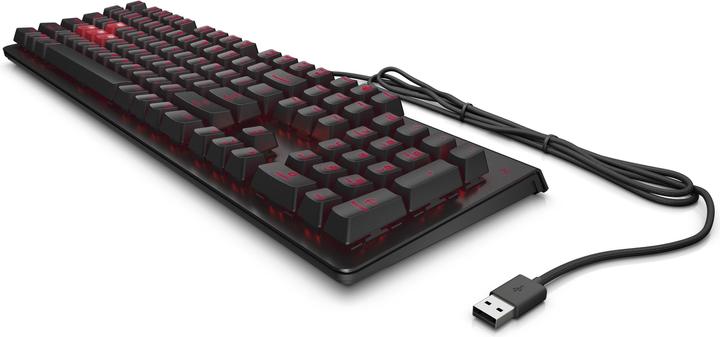 Image du produit HP Clavier OMEN by Encoder (DE, Filaire)