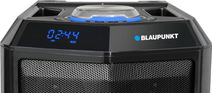 Produktbild Blaupunkt PS10DB Tragbarer Lautsprecher (Akkubetrieb)