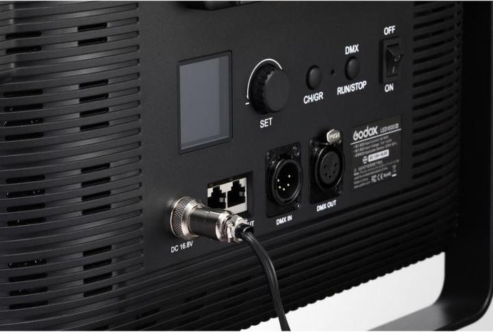 Image du produit Godox LED1000BI II LED 1000W Bi-Color (Panneaux lumineux)