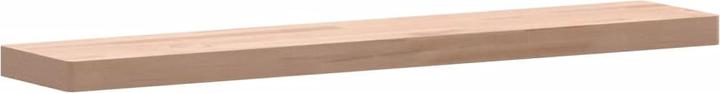 Immagine prodotto VidaXL Wandregal 100x20x4 cm Massivholz Buche,Material: Massives (100 x 20 x 4 cm)