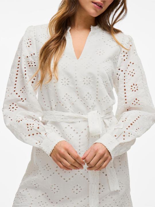 Produktbild Vila Langarm Minikleid (42)
