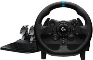 Produktbild Logitech G G923 Trueforce for PC and PlayStation (PS4, PC, PS5)