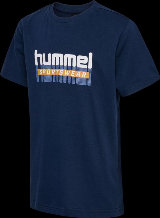 Immagine prodotto hummel hmlTUKAS T-SHIRT S/S 2-PACK (122)