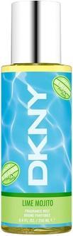 Actual product image DKNY Be Delicious Pool Party Lime Mojito Body Spray 250ml (Body mist, 250 ml)