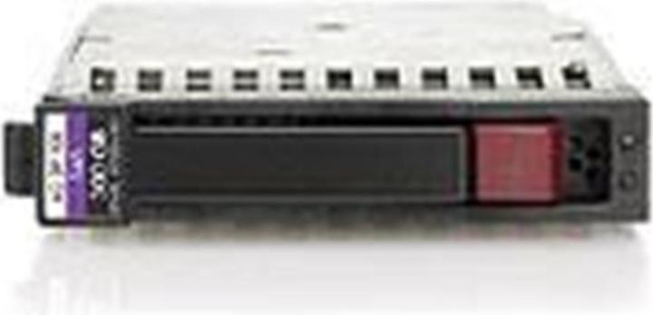 Image du produit HPE 507127-S21 Disque dur interne 2.5" 300 GB SAS (0.30 To, 2.5")