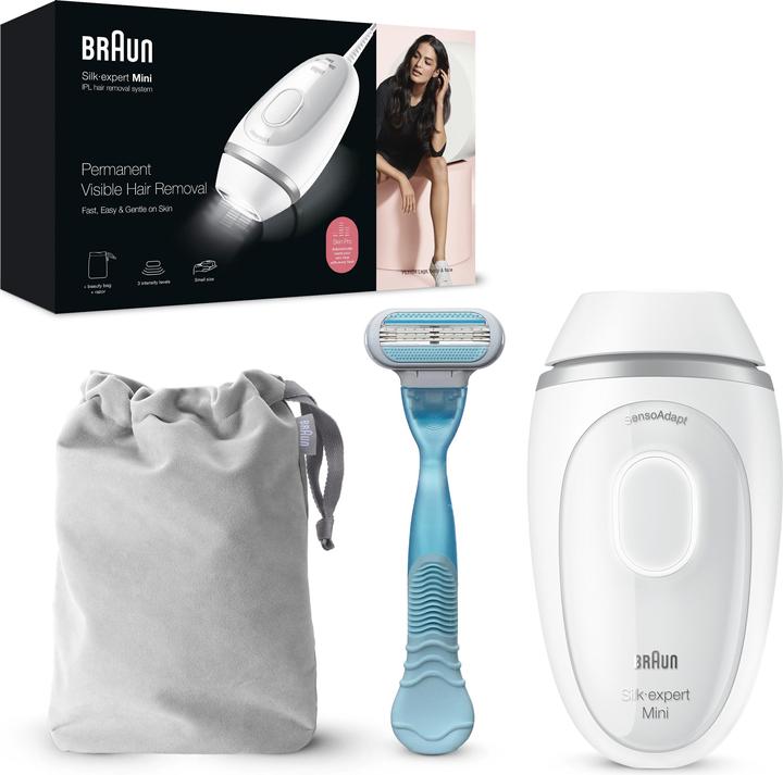 Actual product image Braun Silk-expert PL1124