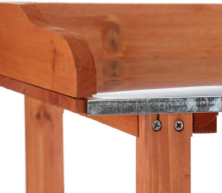 Actual product image Relaxdays Planting table