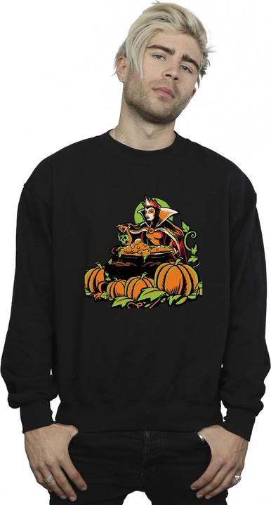 Immagine prodotto Disney Felpa Halloween Regina Cattiva Cattivi Uomo (M)