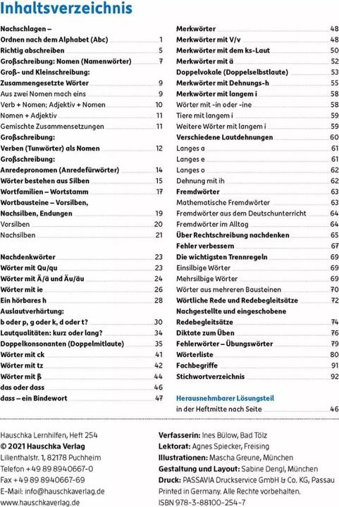Immagine prodotto Rechtschreiben und Diktate 4. Klasse (Tedesco, Ines Bülow, 2021)