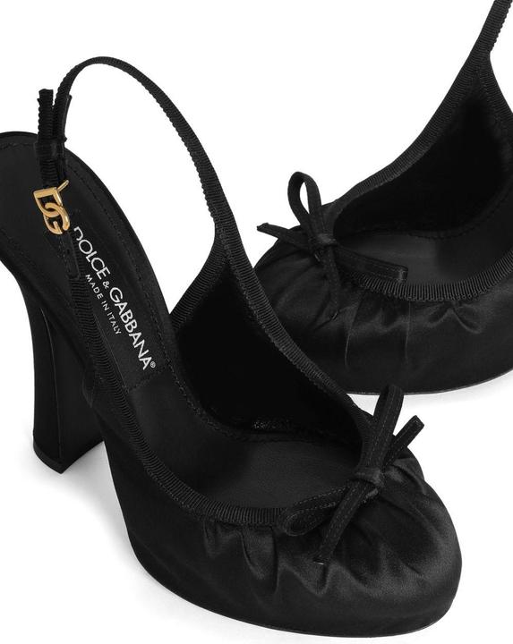 Produktbild Dolce & Gabbana With Heel Black (37)