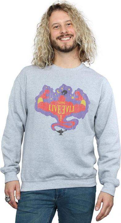 Produktbild Disney The Descendants Genie Long Live Sweatshirt (L)
